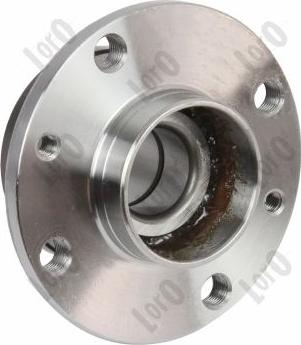 ABAKUS 141-01-235 - Комплект підшипника маточини колеса autozip.com.ua