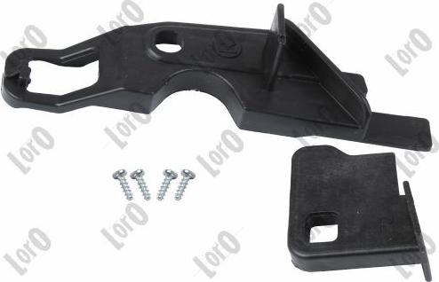 ABAKUS 150-01-041 - Repair Kit, headlight (bracket) autozip.com.ua
