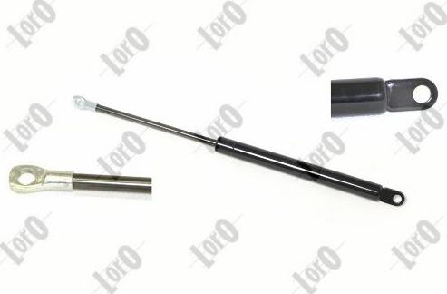 ABAKUS 101-00-054 - Газова пружина, кришка багажник autozip.com.ua