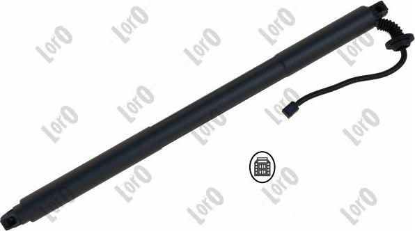 ABAKUS 101-02-152 - Електромотор, задні двері autozip.com.ua