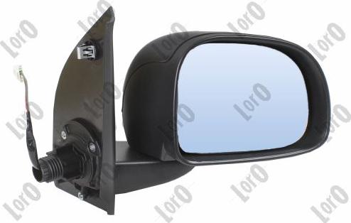 ABAKUS 1129M06 - Зовнішнє дзеркало autozip.com.ua