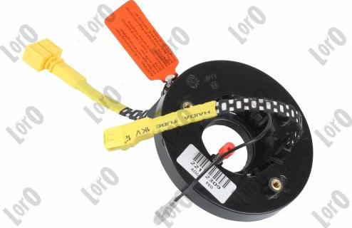 ABAKUS 134-01-023 - Вита пружина, подушка безпеки autozip.com.ua