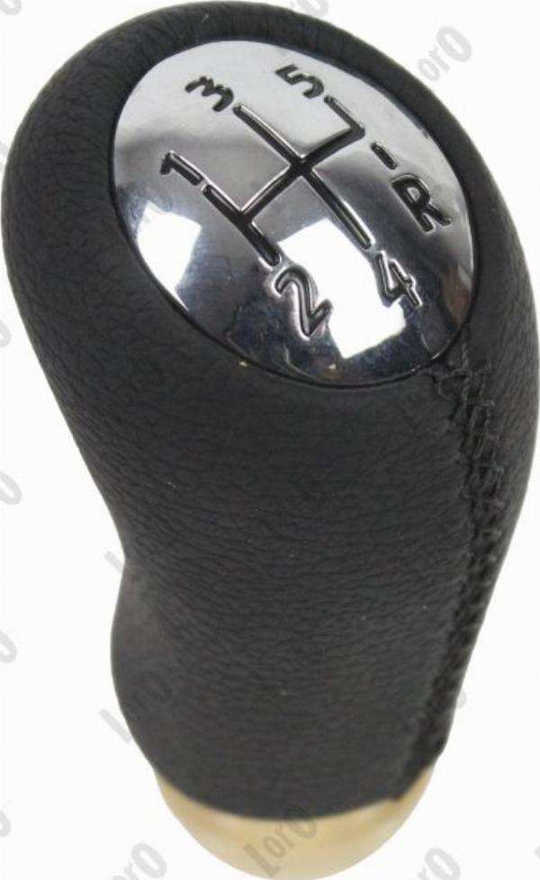 ABAKUS 135-99-402 - Ручка важеля перемикання передач autozip.com.ua