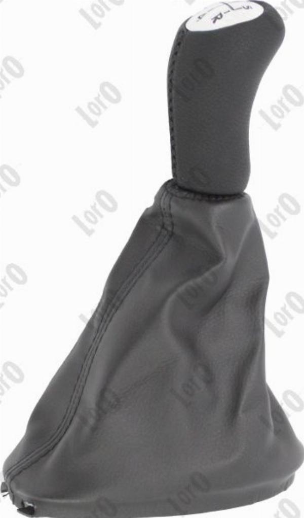 ABAKUS 135-99-711 - Ручка важеля перемикання передач autozip.com.ua