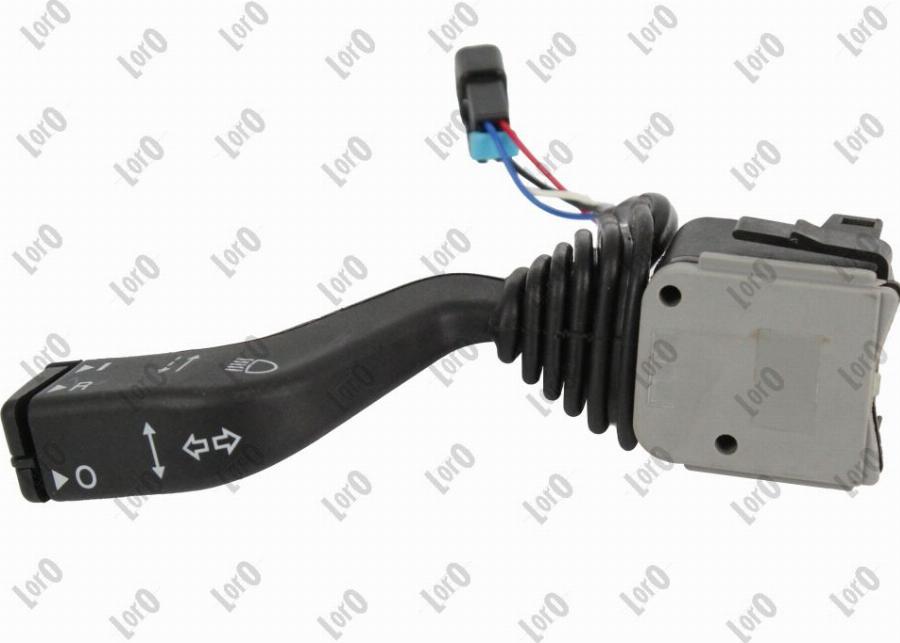 ABAKUS 135-04-004 - Вимикач на рульовій колонці autozip.com.ua