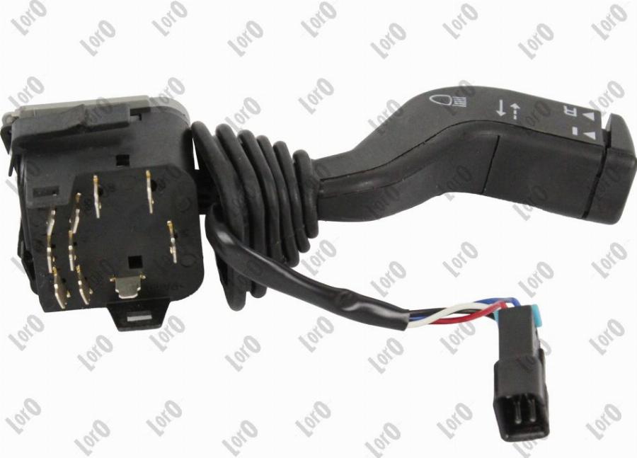 ABAKUS 135-04-004 - Вимикач на рульовій колонці autozip.com.ua