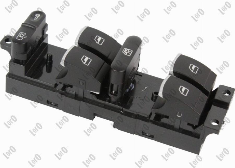 ABAKUS 135-05-006 - Вимикач, фіксатор двері autozip.com.ua
