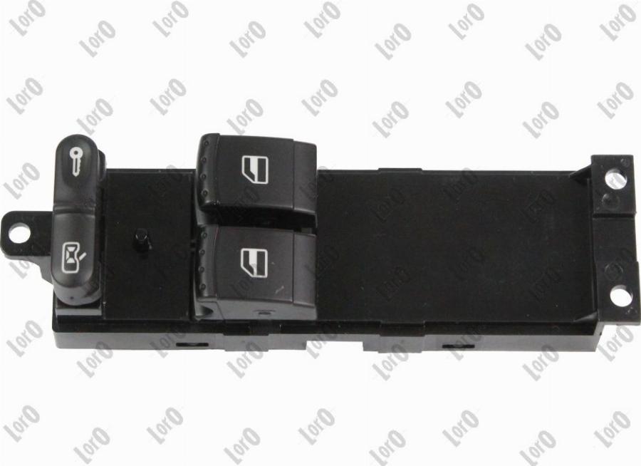 ABAKUS 135-05-001 - Вимикач, фіксатор двері autozip.com.ua