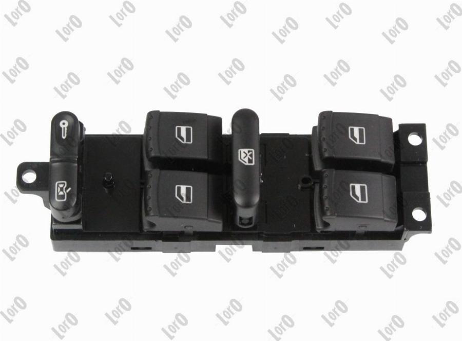 ABAKUS 135-05-003 - Вимикач, фіксатор двері autozip.com.ua