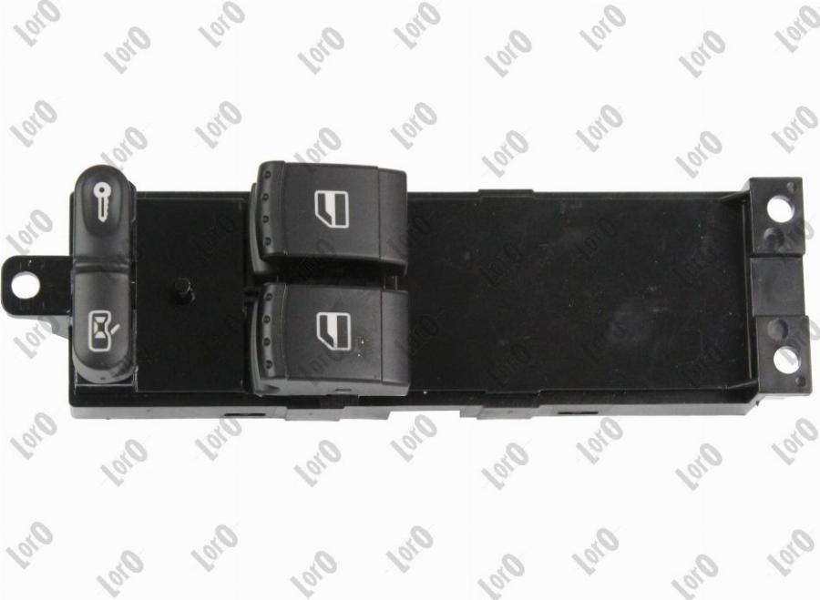 ABAKUS 135-05-014 - Вимикач, фіксатор двері autozip.com.ua