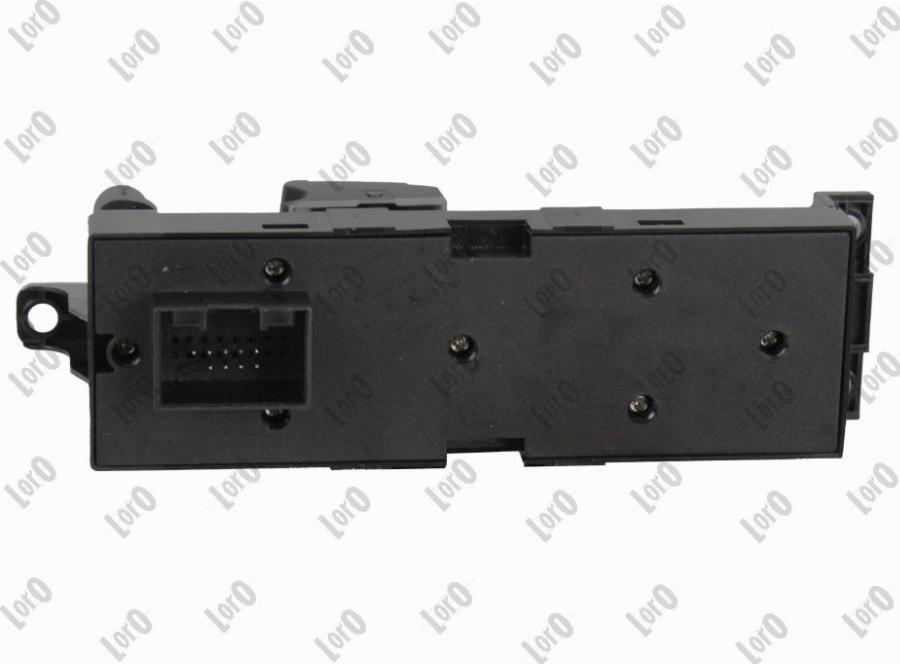 ABAKUS 135-05-014 - Вимикач, фіксатор двері autozip.com.ua