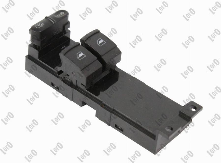 ABAKUS 135-05-015 - Вимикач, фіксатор двері autozip.com.ua