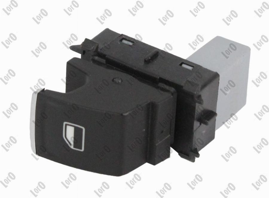 ABAKUS 135-06-004 - Вимикач, стеклолод'емнік autozip.com.ua