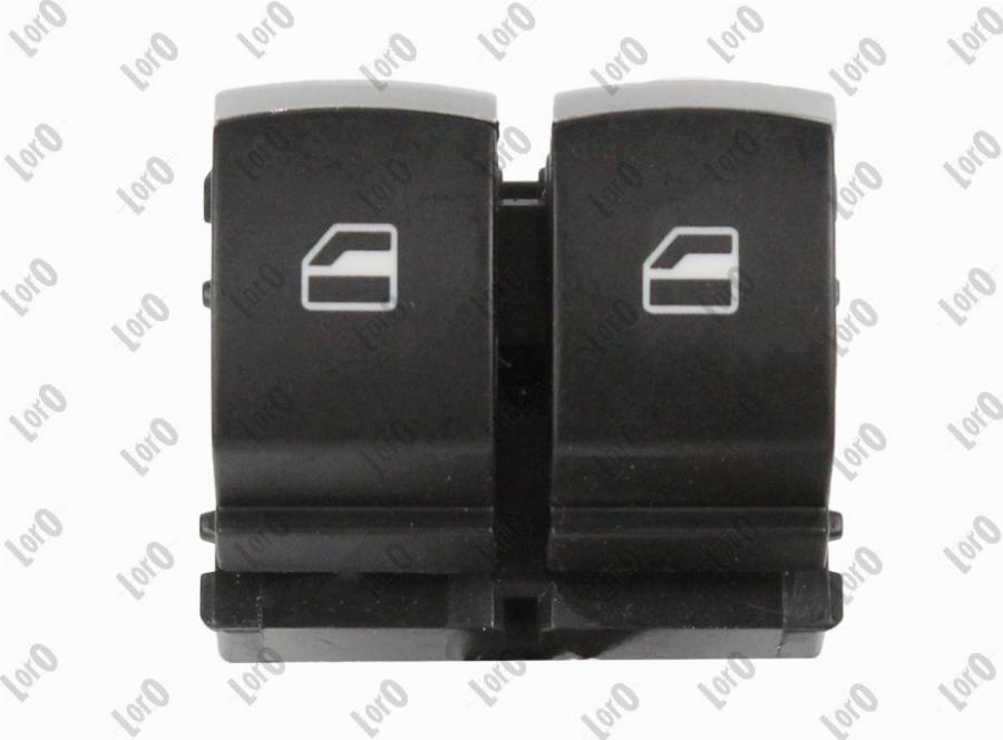 ABAKUS 135-06-005 - Вимикач, стеклолод'емнік autozip.com.ua