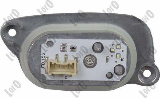 ABAKUS 136-01-044 - Пристрій управління, освітлення autozip.com.ua