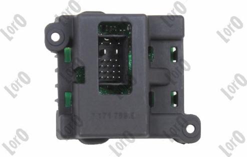 ABAKUS 136-01-057 - Попередньо включений прилад, газорозрядна лампа autozip.com.ua