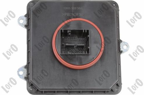 ABAKUS 136-01-005 - Пристрій управління, освітлення autozip.com.ua