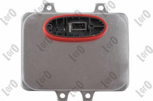 ABAKUS 136-01-007 - Попередньо включений прилад, газорозрядна лампа autozip.com.ua