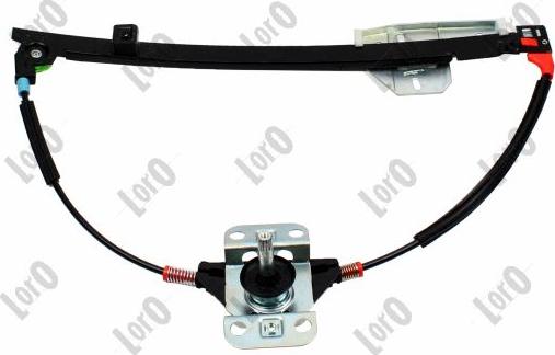 ABAKUS 130-053-115 - Підйомний пристрій для вікон autozip.com.ua