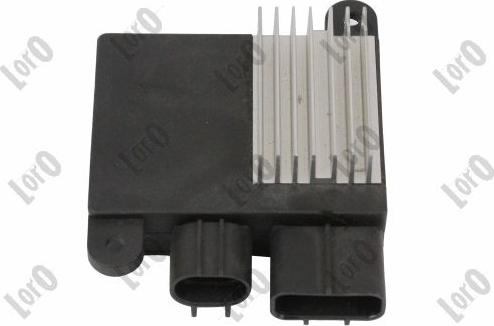 ABAKUS 133-030-001 - Блок управління, ел. вентилятор (охолодження двигуна) autozip.com.ua