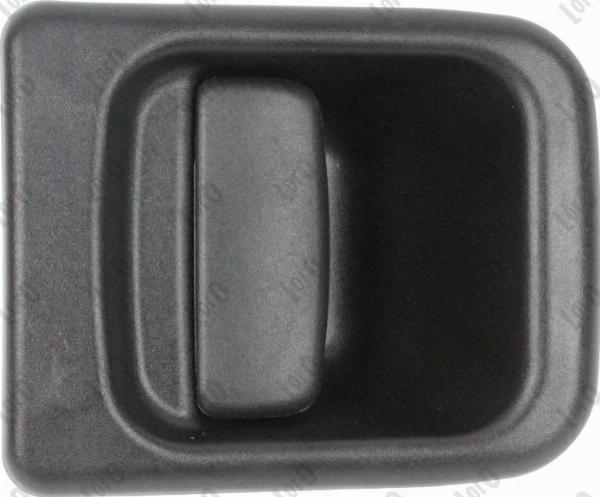 ABAKUS 132-042-019 - Ручка двері autozip.com.ua