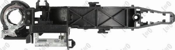 ABAKUS 132-042-034 - Рама ручки дверей autozip.com.ua
