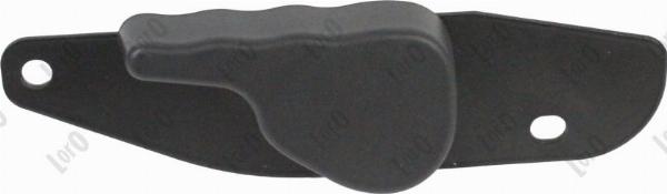ABAKUS 132-042-032 - Ручка двері autozip.com.ua