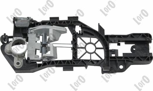 ABAKUS 132-053-096 - Рама ручки дверей autozip.com.ua