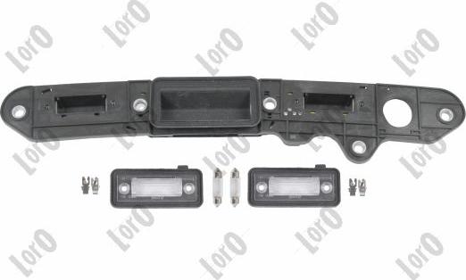 ABAKUS 132-053-093 - Вимикач, замок задніх дверей autozip.com.ua