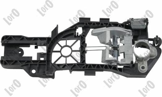 ABAKUS 132-053-097 - Рама ручки дверей autozip.com.ua