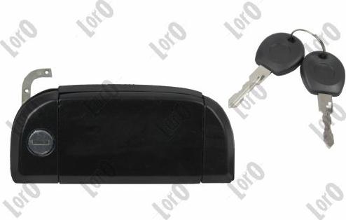 ABAKUS 132-053-024 - Ручка двері autozip.com.ua