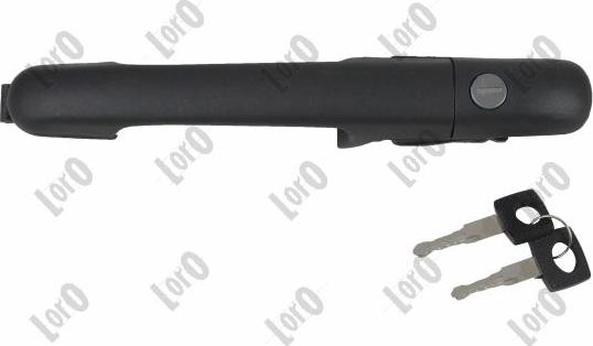 ABAKUS 132-053-026 - Ручка двері autozip.com.ua