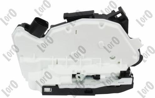 ABAKUS 132-053-116 - Замок двері autozip.com.ua