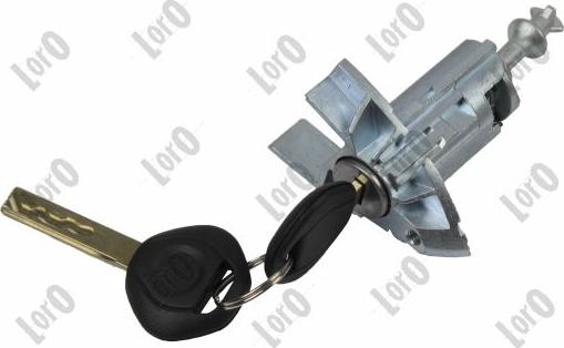 ABAKUS 132-004-008 - Циліндр замка autozip.com.ua
