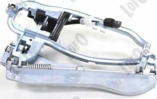 ABAKUS 132-004-002 - Рама ручки дверей autozip.com.ua