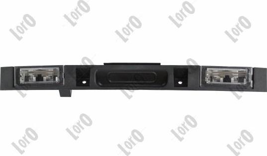 ABAKUS 132-004-080 - Ручка задніх дверей autozip.com.ua