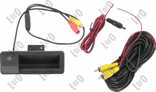 ABAKUS 132-004-083 - Вимикач, задні двері autozip.com.ua