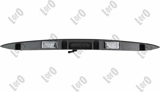 ABAKUS 132-004-079 - Ручка задніх дверей autozip.com.ua