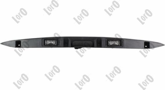 ABAKUS 132-004-078 - Ручка задніх дверей autozip.com.ua