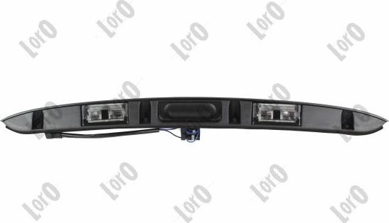 ABAKUS 132-004-077 - Ручка задніх дверей autozip.com.ua