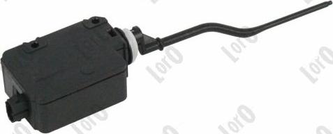ABAKUS 132-004-115 - Регулювальний елемент, центральнийзамок autozip.com.ua