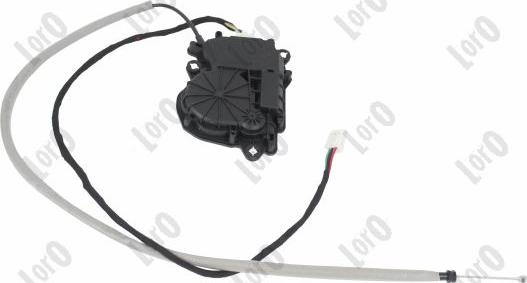ABAKUS 132-004-117 - Регулювальний елемент, центральнийзамок autozip.com.ua