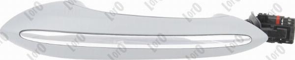 ABAKUS 132-004-138 - Ручка двері autozip.com.ua