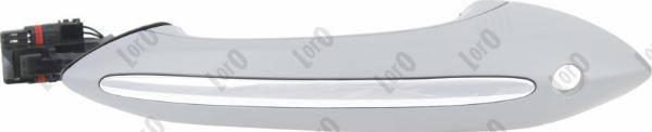 ABAKUS 132-004-137 - Ручка двері autozip.com.ua