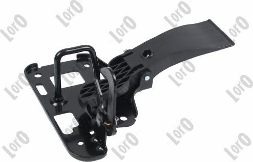 ABAKUS 132-003-050 - Замок капота autozip.com.ua