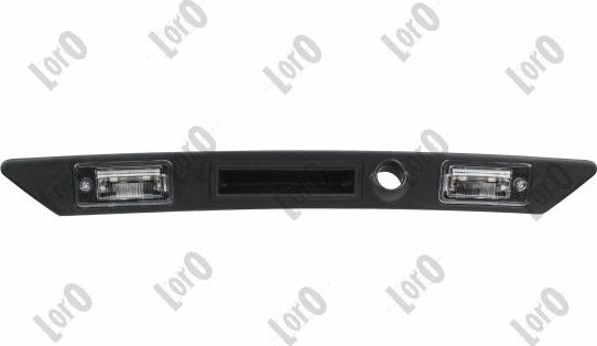 ABAKUS 132-003-065 - Ручка задніх дверей autozip.com.ua
