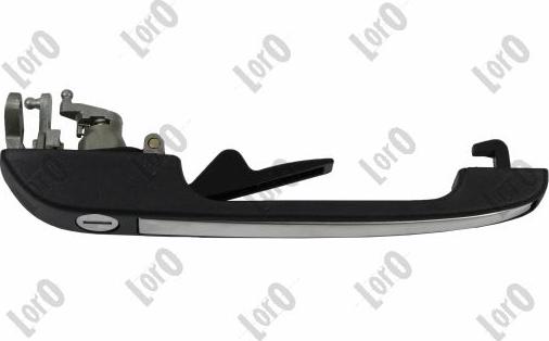 ABAKUS 132-003-004 - Ручка двері autozip.com.ua