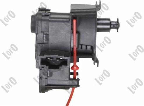 ABAKUS 132-003-018 - Регулювальний елемент, центральнийзамок autozip.com.ua