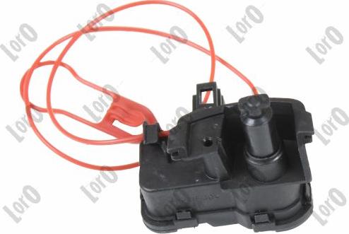 ABAKUS 132-003-018 - Регулювальний елемент, центральнийзамок autozip.com.ua
