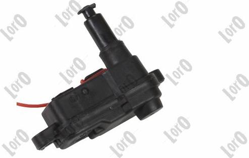 ABAKUS 132-003-017 - Регулювальний елемент, центральнийзамок autozip.com.ua